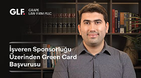 İşveren Sponsorluğu Üzerinden Green Card Başvurusu